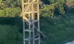 Homem desaparece após salto em açude na cidade de Fronteiras