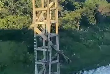 Homem desaparece após salto em açude na cidade de Fronteiras