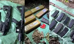 Operação apreende fuzis e drogas e desmonta estrutura do crime no MA