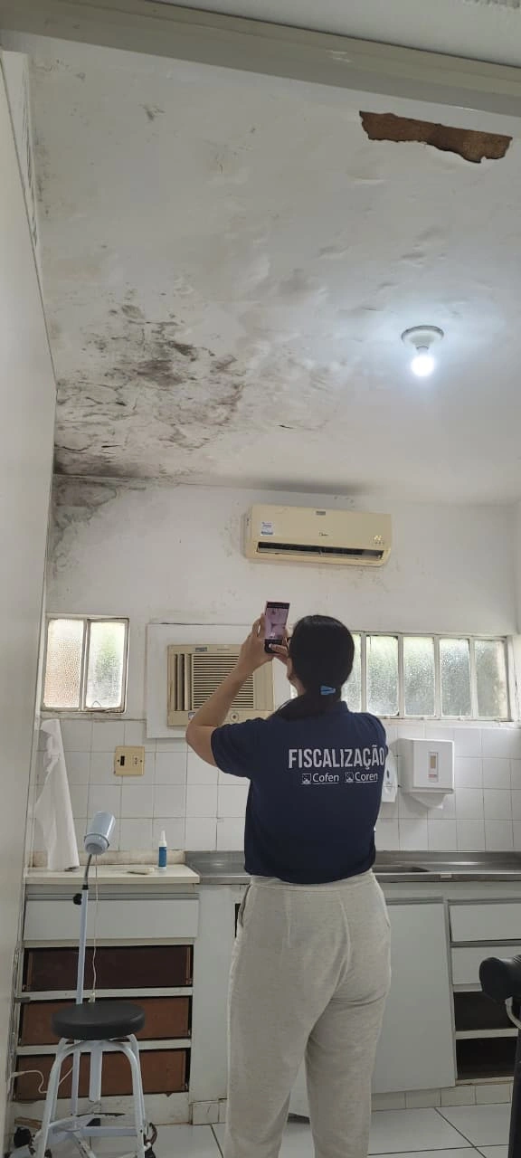 Unidade Básica de Saúde (UBS) Adelino Matos, localizada na Vila São Francisco, zona Norte de Teresina