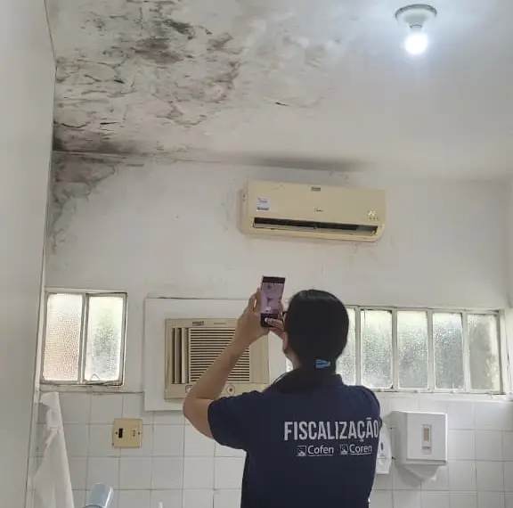 Unidade Básica de Saúde (UBS) Adelino Matos, localizada na Vila São Francisco, zona Norte de Teresina