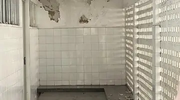 Unidade Básica de Saúde (UBS) Adelino Matos, localizada na Vila São Francisco, zona Norte de Teresina (Foto: Reprodução)