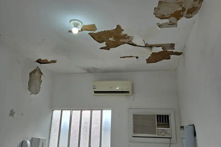 Unidade Básica de Saúde (UBS) Adelino Matos, localizada na Vila São Francisco, zona Norte de Teresina