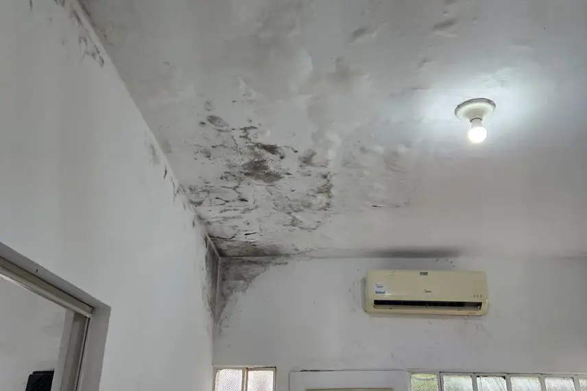 Unidade Básica de Saúde (UBS) Adelino Matos, localizada na Vila São Francisco, zona Norte de Teresina