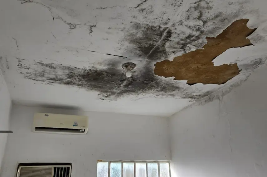 Unidade Básica de Saúde (UBS) Adelino Matos, localizada na Vila São Francisco, zona Norte de Teresina