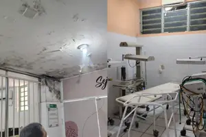 Unidades de Pronto Atendimento (UPAs) dos bairros Promorar e Renascença (Foto: Reprodução)