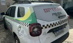 Estudante é atropelada em faixa de pedestres no Centro de Teresina