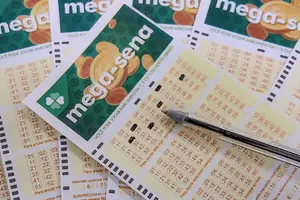 Volante da Mega-Sena (Foto: Reprodução | Rafa Neddermeyer/Agência Brasil)