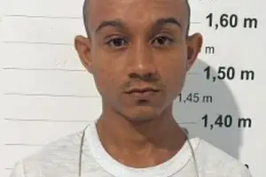 A vítima, Lucas André Ribeiro Nunes (Foto: Reprodução)