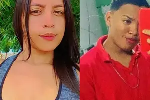Adriel Pereira Gomes, que respondia pelas mortes de Itauana Barbosa Mendes e Pedro Henrique Piauilino da Silva (Foto: Redes Sociais)