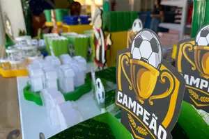 Alta expectativa de vendas marca a chegada da Copa do Mundo (Foto: Sindilojas/PI)