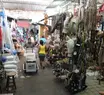 Fiscalização retira ambulantes do entorno do Mercado Central