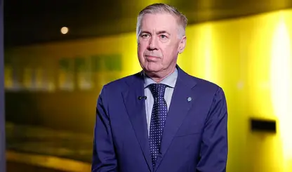 Seleção Brasileira: CBF renova contrato de Carlo Ancelotti até 2030