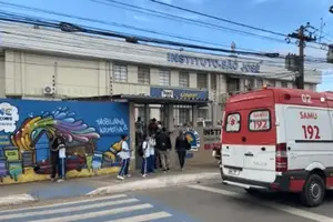 Ataque a tiros em escola no Acre deixa dois mortos e um ferido (Foto: Reprodução)