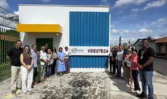 OPA transforma sonho antigo em realidade com entrega da Videoteca do Itararé