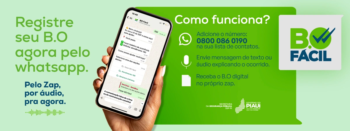 Banner B.O Fácil