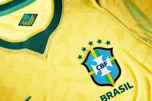 Camisa da seleção brasileira 2026 (Foto: Reprodução)