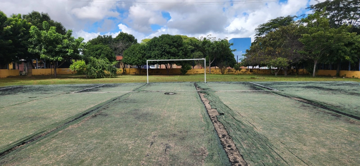 Campo Arena Joaquim Filho no Saci