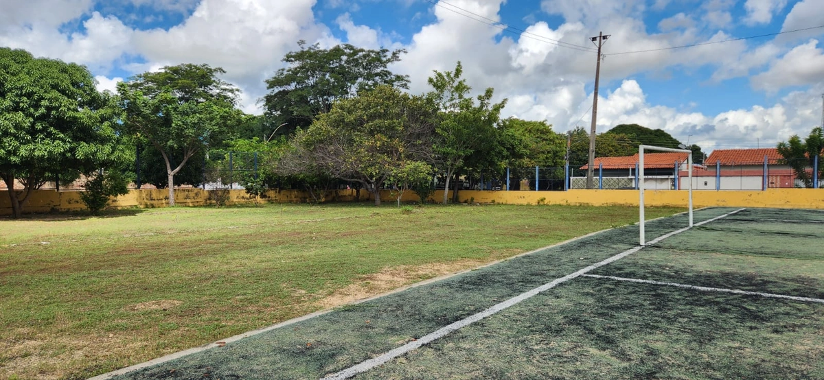 Campo Arena Joaquim Filho no Saci