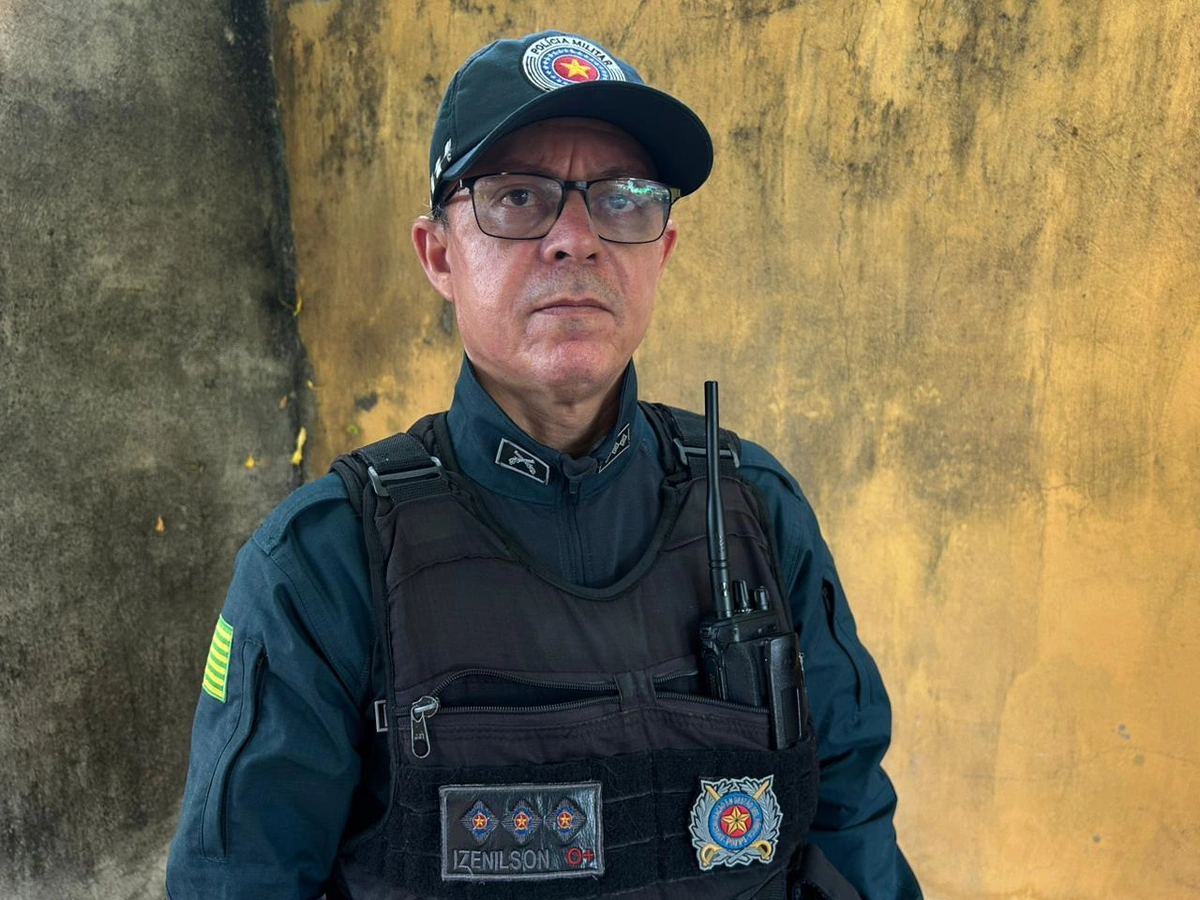 Capitão Izenilson