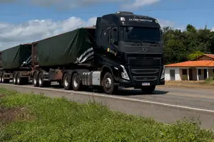Carreta (Foto: Reprodução)
