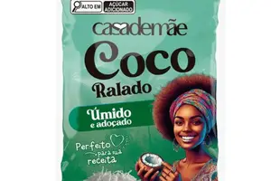 Coco ralado Casa de Mãe (Foto: Reprodução)
