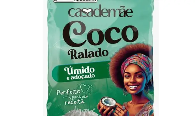 Anvisa determina recolhimento de lote de coco ralado da marca Casa de Mãe