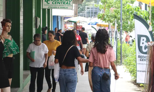 Comerciantes piauienses projetam expectativa positiva de vendas durante o período do Dia das Mães