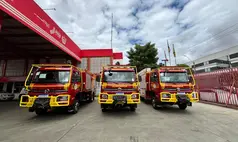 Corpo de Bombeiros do Piauí recebe novas viaturas e reforça combate a incêndios