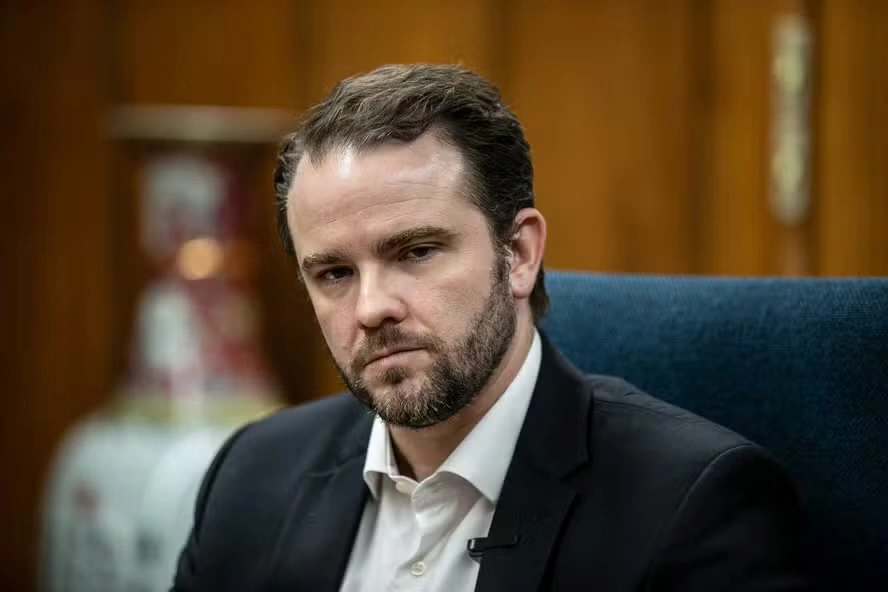 Dario Durigan, ministro da Fazenda