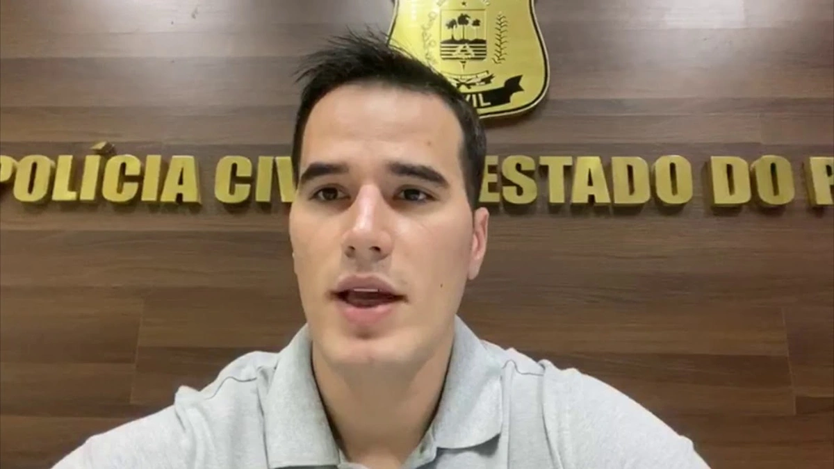 Delegado Matheus Zanatta