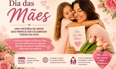 Dia das Mães: entenda a origem da data celebrada no segundo domingo de maio