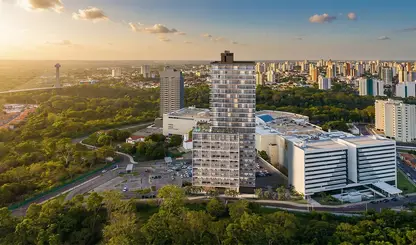 Rio Poty Offices & Residences inaugura nova era do mercado imobiliário em Teresina