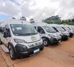 Governo do Piauí participa da entrega de 70 veículos do MobSUAS para municípios