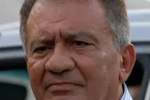 Ex-deputado Cabelouro (Foto: Reprodução)