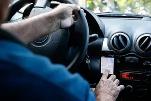 Governo lança programa de crédito destinado a motoristas de aplicativos e taxistas (Foto: JL Rosa)