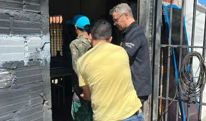 Homem investigado por estupro e ameaças contra cunhada é preso em Teresina
