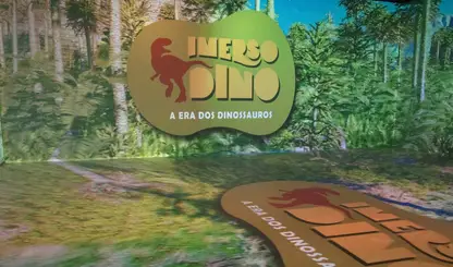 Teresina recebe atração Jurássica imersiva inédita