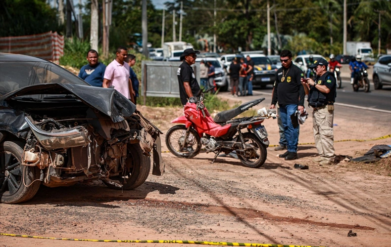 Justiça mantém julgamento de empresário por morte de jardineiro na BR-343