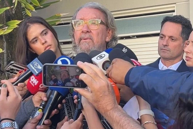 Kakay advogado de Ciro Nogueira