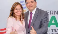 Rafael Fonteles exonera Karina Sampaio da Cendfol e anuncia novo coordenador