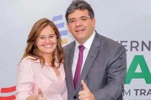 Karina Raquel de Sampaio Lemos (Foto: Reprodução)