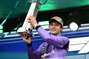Kimi Antonelli, vence o GP de Miami (Foto: imagem de reprodução)