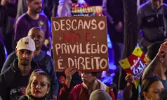 Câmara aprova PEC que acaba com escala 6x1 e reduz jornada para 40 horas
