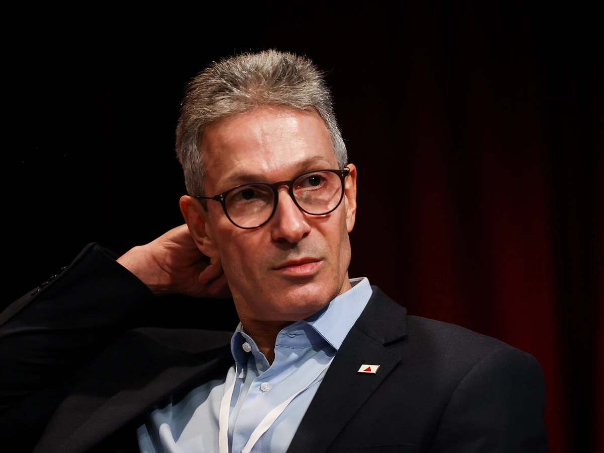O ex-governador de Minas Gerais e pré-candidato à Presidência Romeu Zema