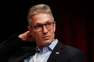 O ex-governador de Minas Gerais e pré-candidato à Presidência Romeu Zema (Foto: Zanone Fraissat/Folhapress)