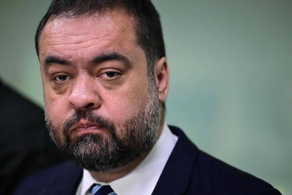O ex-governador do Rio Cláudio Castro