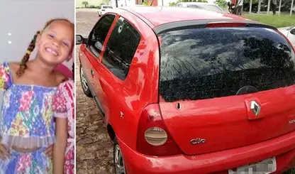 Justiça condena ex-PM a 97 anos por morte de menina em Teresina