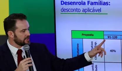 Dinheiro esquecido ajudará a garantir dívidas no Desenrola
