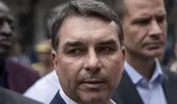 Levantamento aponta que Flávio Bolsonaro deixou de votar em 43% das deliberações nominais do Senado